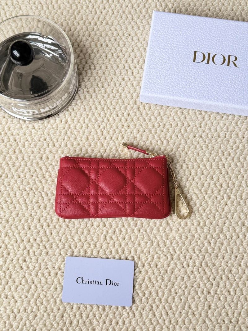 Christian Dior Wallets Purse